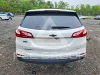 2020 Chevrolet Equinox фото