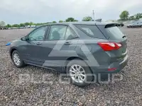2020 Chevrolet Equinox photo