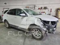 2020 Chevrolet Equinox фото