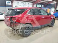 2020 Chevrolet Equinox фото