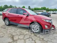 2020 Chevrolet Equinox фото