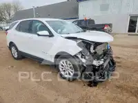 2020 Chevrolet Equinox фото