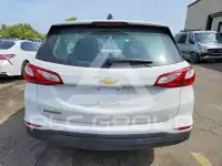 2020 Chevrolet Equinox фото