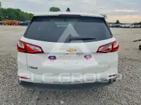 2020 Chevrolet Equinox фото