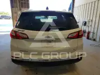 2020 Chevrolet Equinox фото