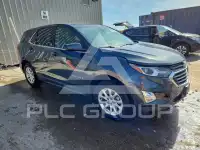 2020 Chevrolet Equinox фото