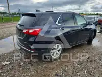 2020 Chevrolet Equinox photo