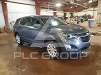 2020 Chevrolet Equinox фото