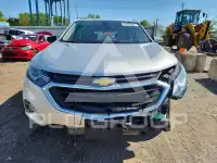 2020 Chevrolet Equinox фото