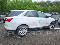 2020 Chevrolet Equinox фото