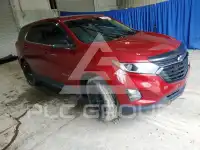 2020 Chevrolet Equinox фото