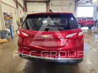 2020 Chevrolet Equinox фото