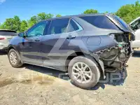 2020 Chevrolet Equinox фото