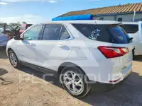 2020 Chevrolet Equinox фото