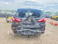 2020 Chevrolet Equinox фото