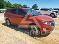 2020 Chevrolet Equinox фото