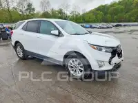 2020 Chevrolet Equinox фото