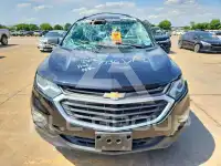 2020 Chevrolet Equinox фото