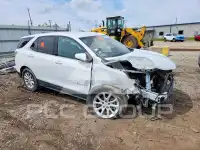 2020 Chevrolet Equinox фото