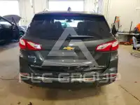2020 Chevrolet Equinox фото
