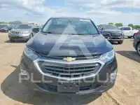 2020 Chevrolet Equinox фото
