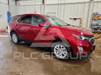 2020 Chevrolet Equinox фото