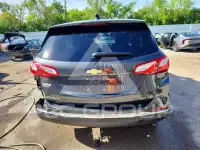 2020 Chevrolet Equinox фото