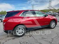 2020 Chevrolet Equinox фото