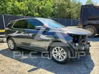 2020 Chevrolet Equinox фото