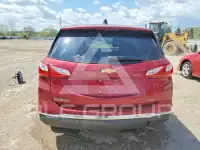 2020 Chevrolet Equinox фото
