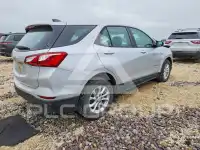 2020 Chevrolet Equinox фото