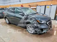 2020 Chevrolet Equinox фото