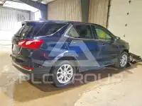 2020 Chevrolet Equinox фото