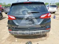 2020 Chevrolet Equinox фото