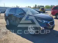 2020 Chevrolet Equinox фото