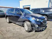 2020 Chevrolet Equinox фото