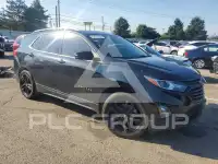 2020 Chevrolet Equinox фото