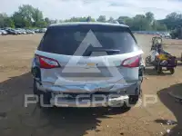 2020 Chevrolet Equinox фото