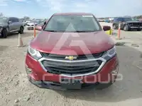2020 Chevrolet Equinox фото