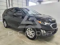 2020 Chevrolet Equinox фото