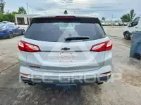 2020 Chevrolet Equinox фото