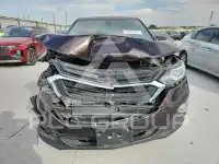 2020 Chevrolet Equinox фото
