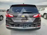 2020 Chevrolet Equinox фото