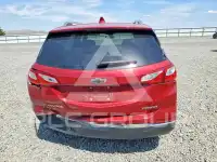 2020 Chevrolet Equinox фото