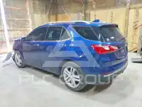 2020 Chevrolet Equinox фото