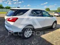 2020 Chevrolet Equinox фото