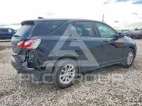 2020 Chevrolet Equinox фото