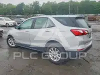 2020 Chevrolet Equinox фото