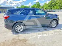 2020 Chevrolet Equinox фото
