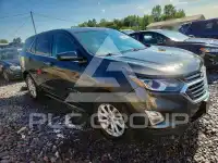 2020 Chevrolet Equinox фото